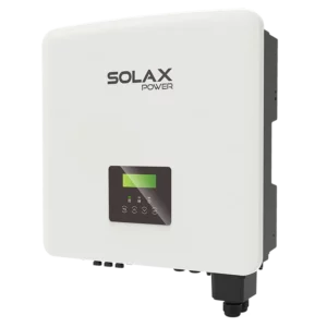 Inversor SOLAX X3 HIBRIDO 10.0kW D-trifase 4GEN. Trifasico