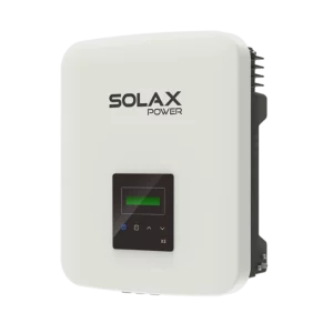 Inversor SOLAX X3 MIC 8.0kW - G2 Trifasico