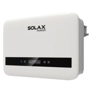 Inversor SOLAX X1 BOOST 5.0kW - G4 Monofasico