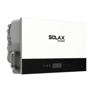 Inversor SOLAX X3 IES 8.0kW compatible con mod. baterias extensibles Monofasico