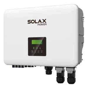 Inversor SOLAX X1 HIBRIDO VAST 8.0 kW Monofasico