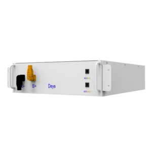 DEYE Bat. litio DEYE BOS-GM 5.1Kwh 100Ah HV