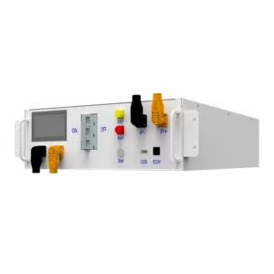 DEYE BOS-GM 5.1Kwh DEYE HV Battery Cluster Control Box