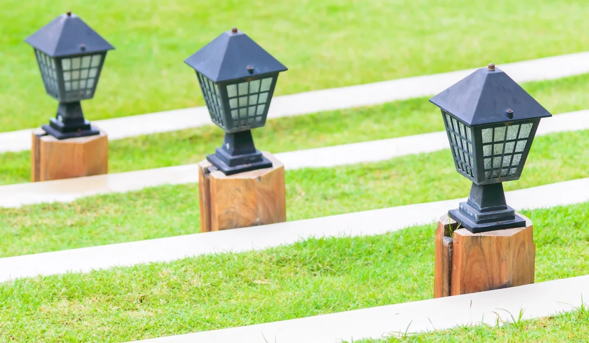 iluminacion exterior